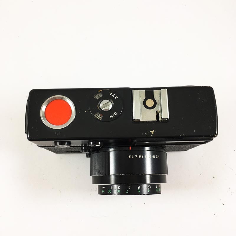 Agfa Selectronic Sensor & Apotar 45mm 2.8