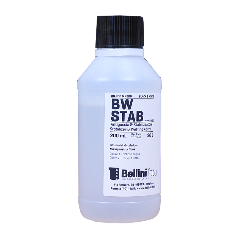 bellini black and white stabiliseur stabilizer wetting agent mouillant 200ml