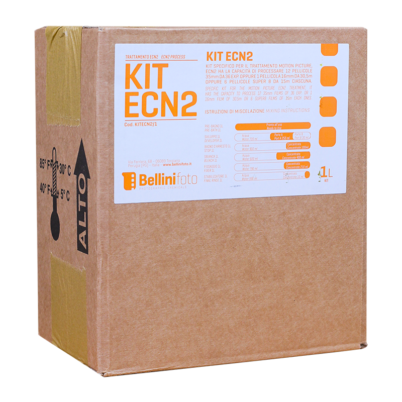 kit couleur 1l bellini ecn2 ecn couleur argentique film pellicule développement chimie fixateur 135 120 photo photographie