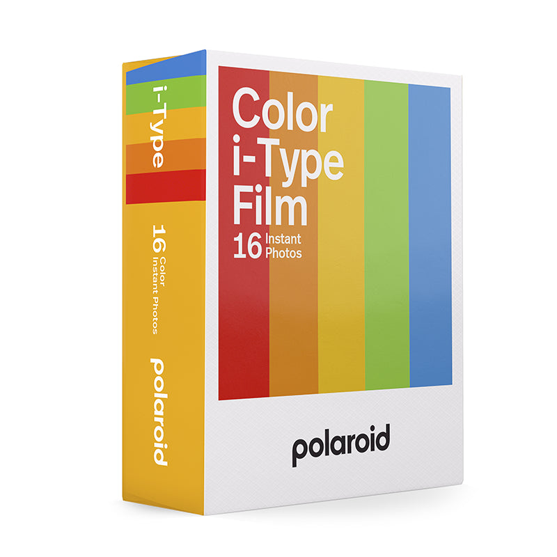 Polaroid i-type i type couleur pellicule instantanée film photographie