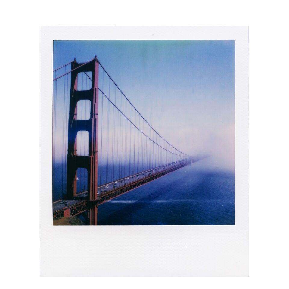 Polaroid i-type i type couleur pellicule instantanée film photographie