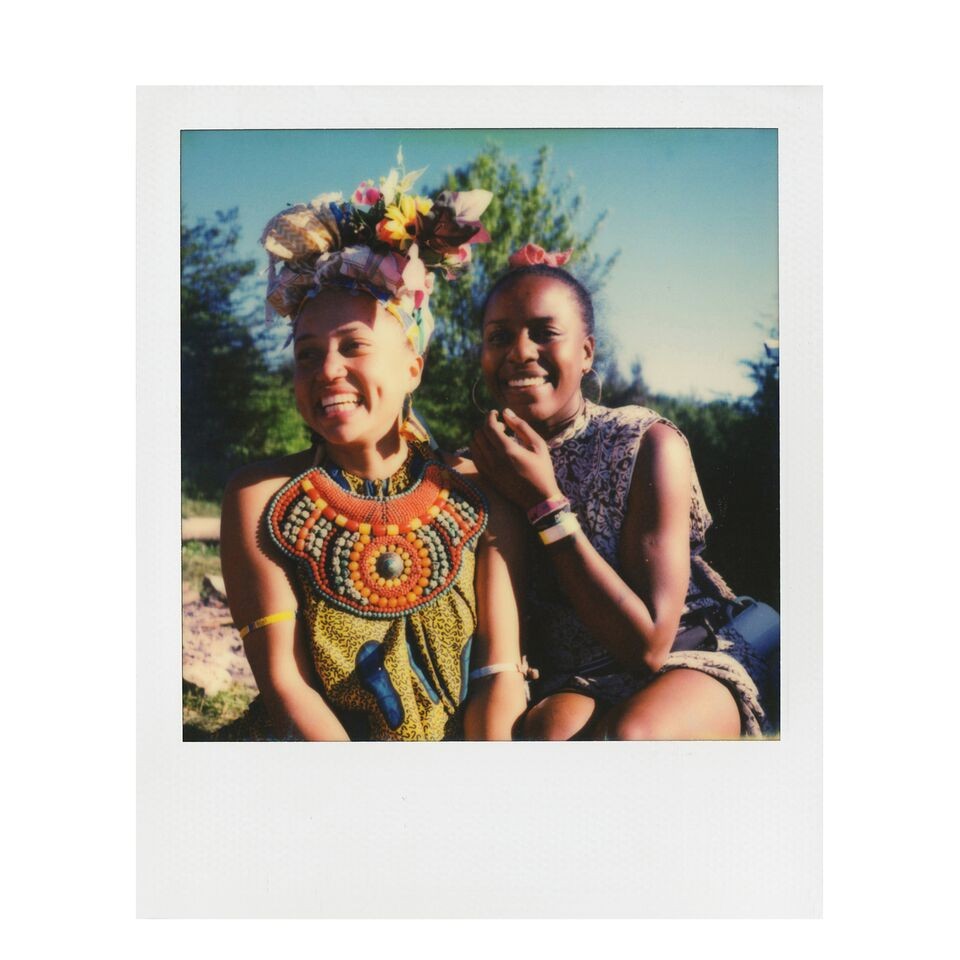 Polaroid i-type i type couleur pellicule instantanée film photographie