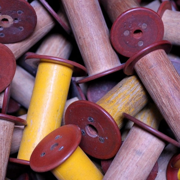 Bobine Bois & Bakelite 1930 n°1