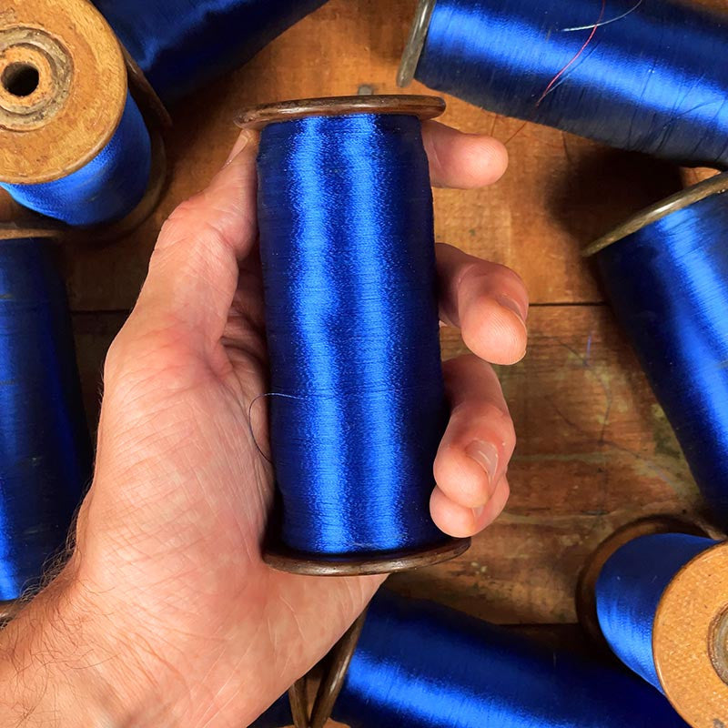 Royal Blue Workshop Coil 1930