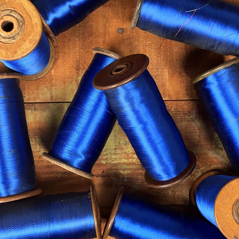 Royal Blue Workshop Coil 1930