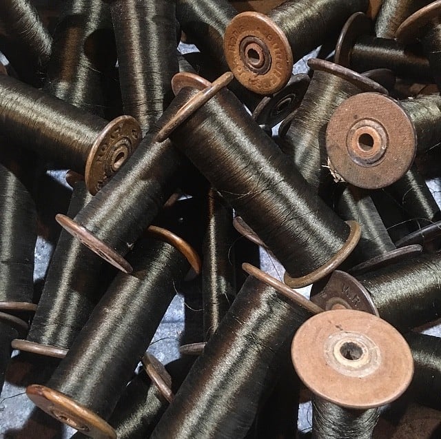 Khaki Workshop Spool 1930