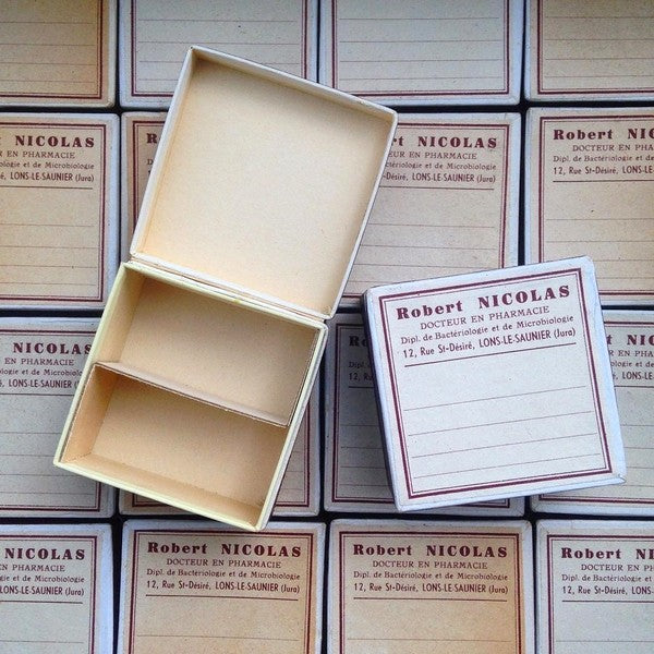 Robert Nicolas 1940 n°1 Box Set