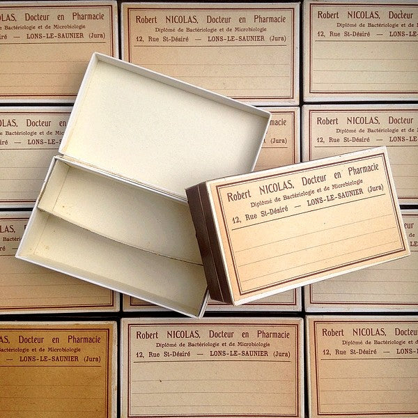Robert Nicolas Box Set 1940 No. 2