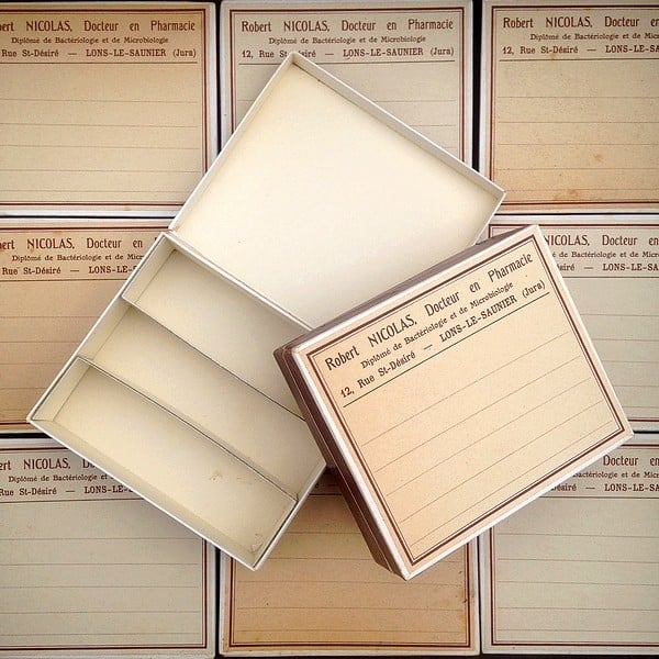 Robert Nicolas 1940 n°3 Box Set
