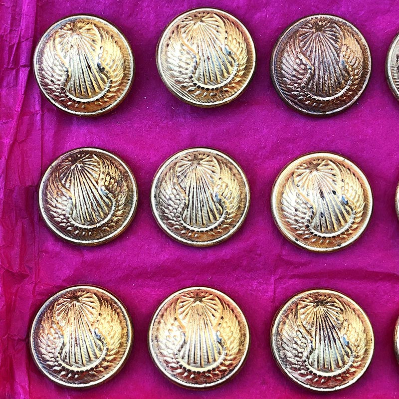 Bouton Armée de l’Air 22mm 1930