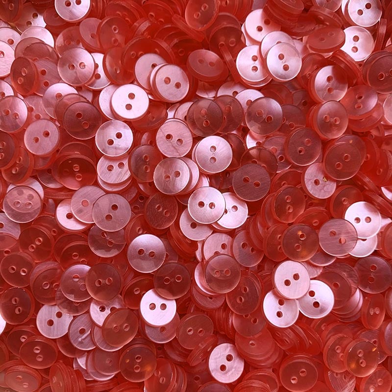 Bouton Rose 11mm 1970