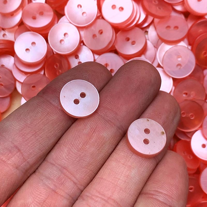 Bouton Rose 14mm 1970