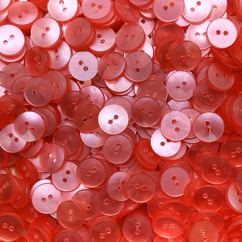 Bouton Rose 14mm 1970