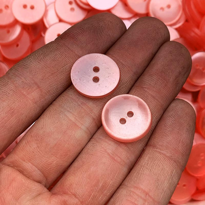 Bouton Rose 18mm 1970