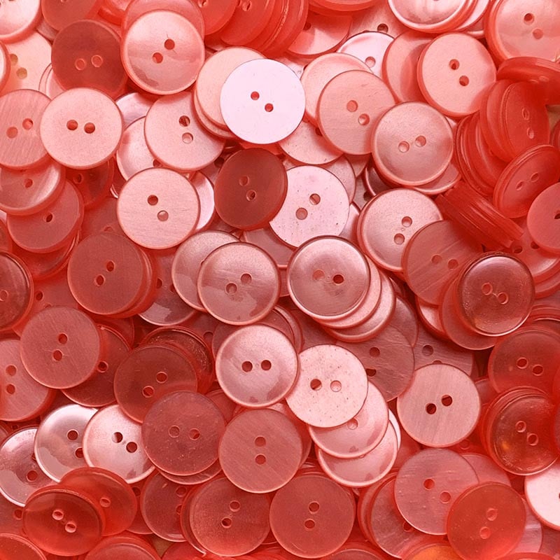 Bouton Rose 18mm 1970