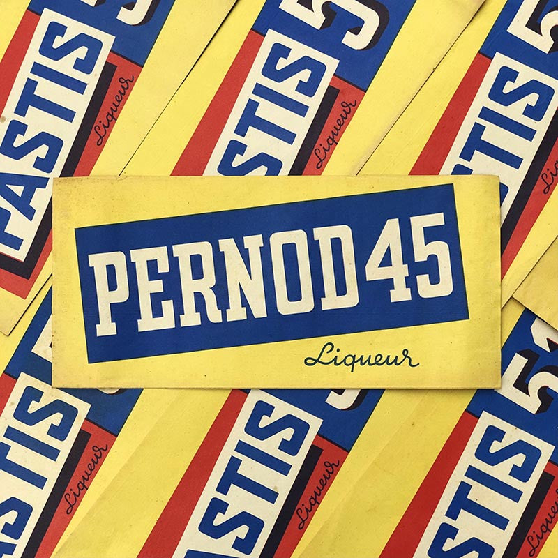 calot publicitaire ancien chapeau en papier enfant tour de france evenement vintage 1950 1960 pastis 51 pernod 45