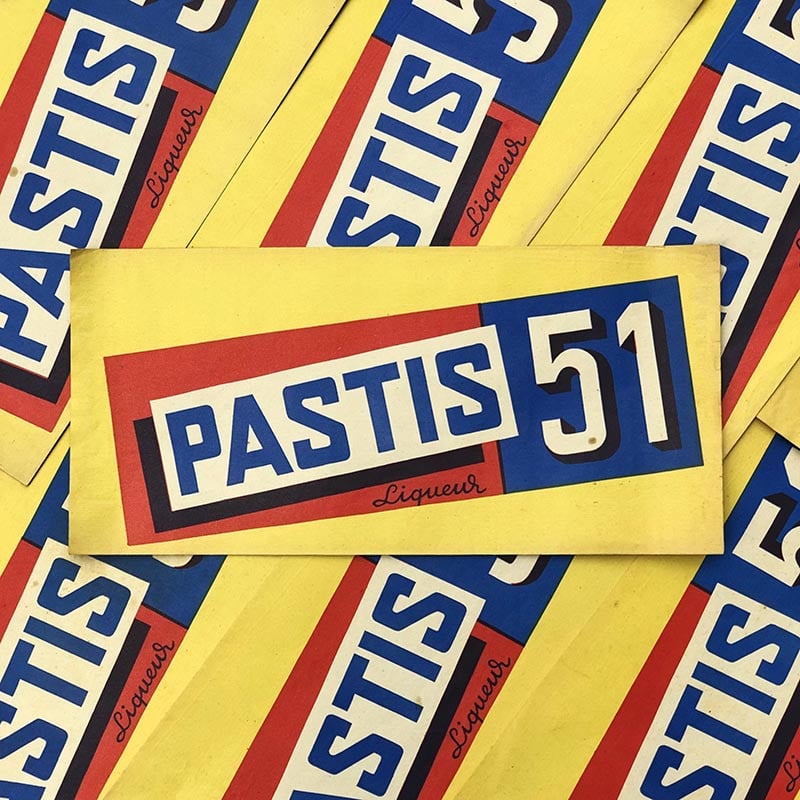 calot publicitaire ancien chapeau en papier enfant tour de france evenement vintage 1950 1960 pastis 51 pernod 45