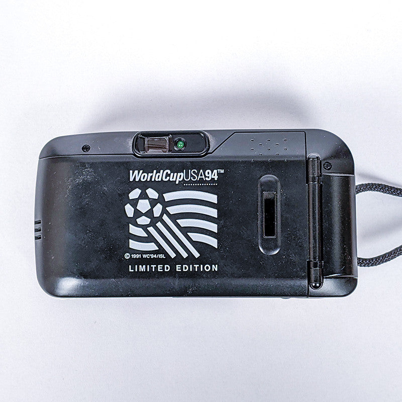 Canon 11 & 32mm 3.5 World Cup 1994