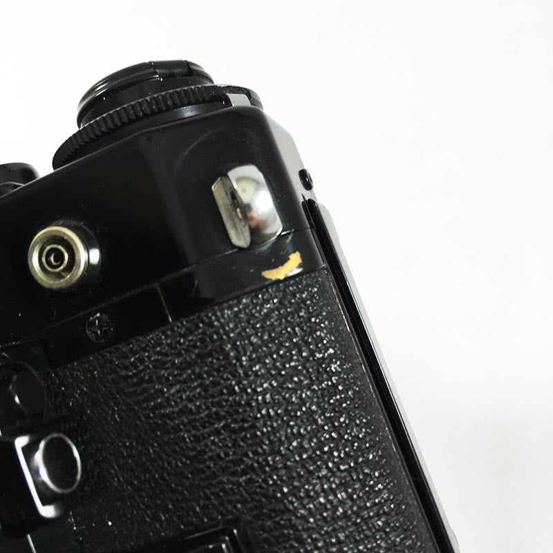 Canon A-1 & 50mm 1.4