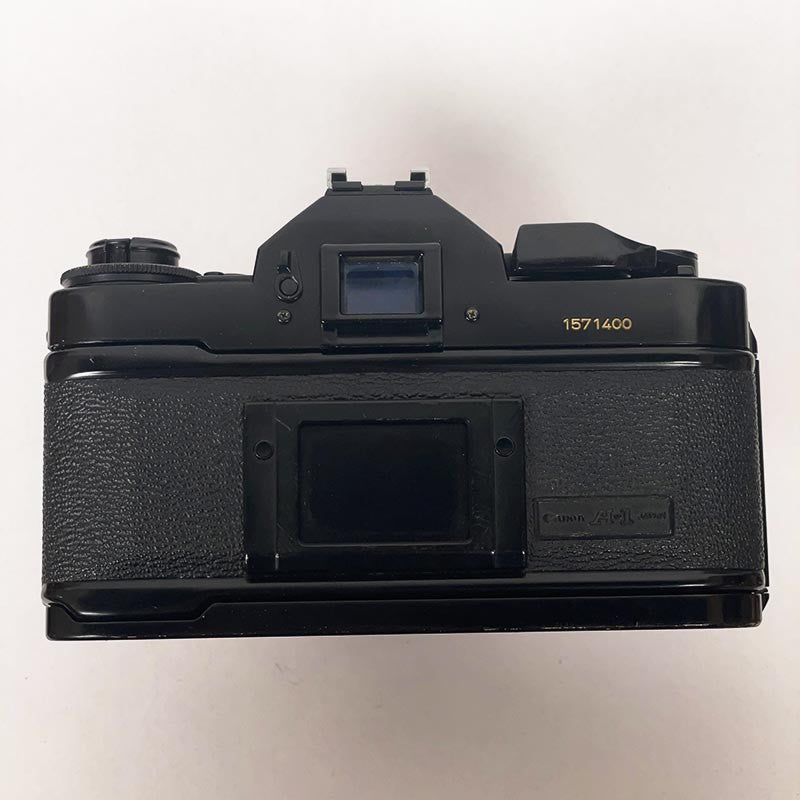 Canon A-1 & 50mm 1.4 S.S.C