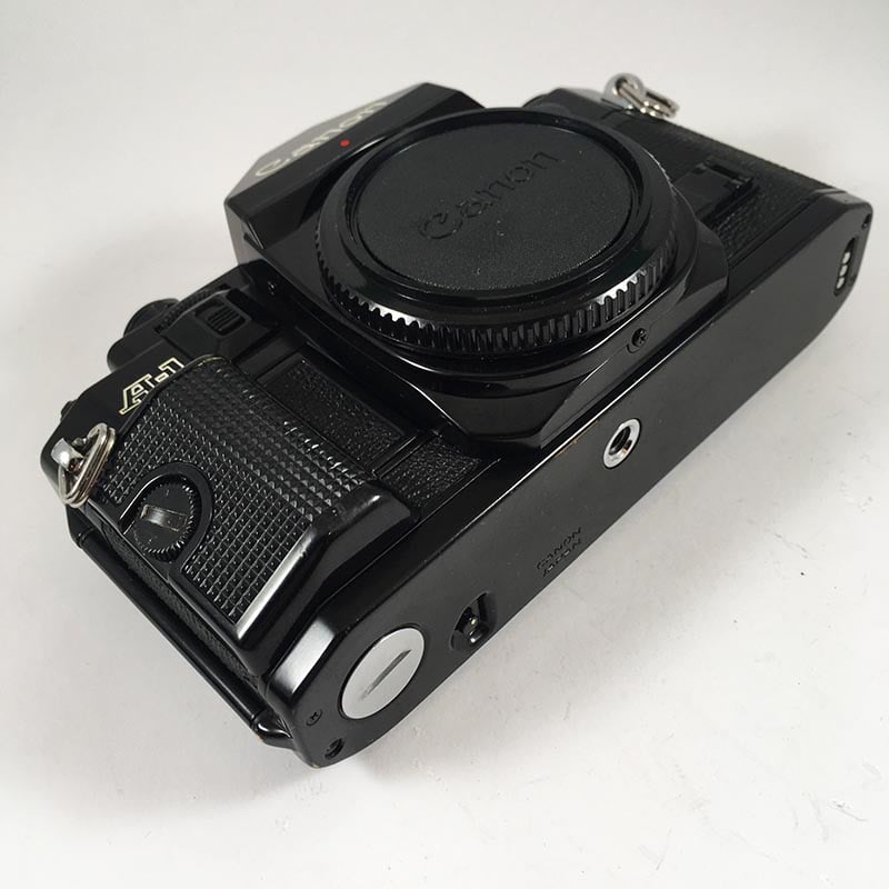 Canon A-1 Camera Body Boxed 1980