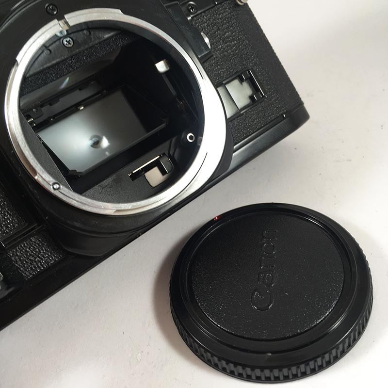 Canon A-1 Boitier Boxed 1984
