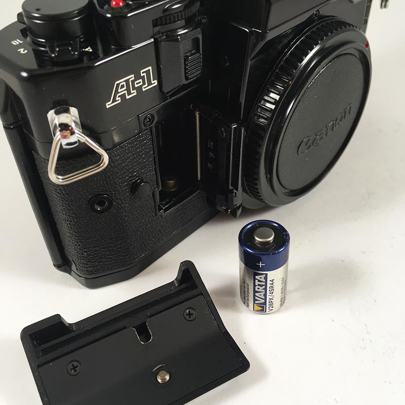 Canon A-1 Boitier Boxed 1984