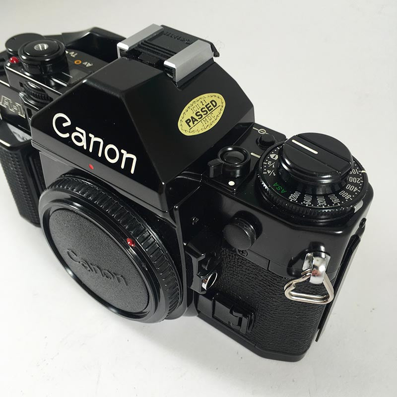 Canon A-1 Boitier Boxed 1984