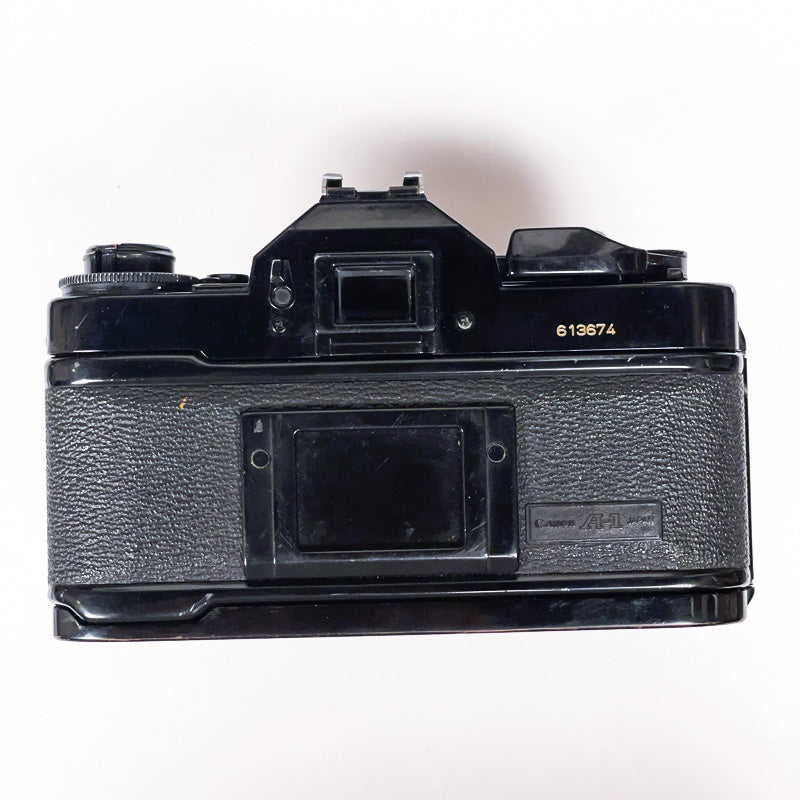 canon a1 50mm 1.8 fd appareil photo argentique film pellicule ancien vintage reflex 135 35mm 24x36 photographie