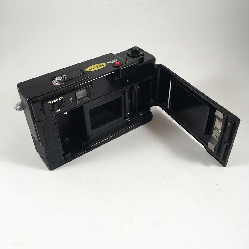 Canon A35F Flash & 40mm 2.8