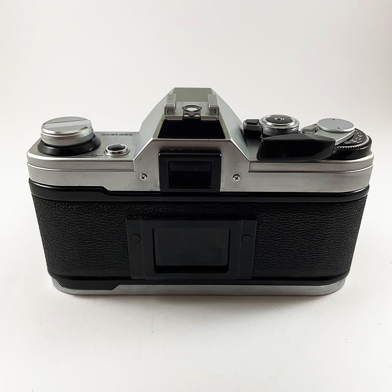 Canon AE-1 & 50mm 1.8