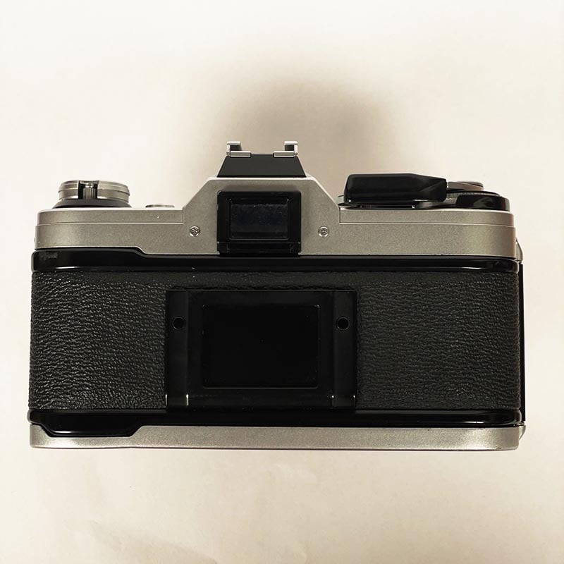 Canon AE-1 & 50mm 1.8