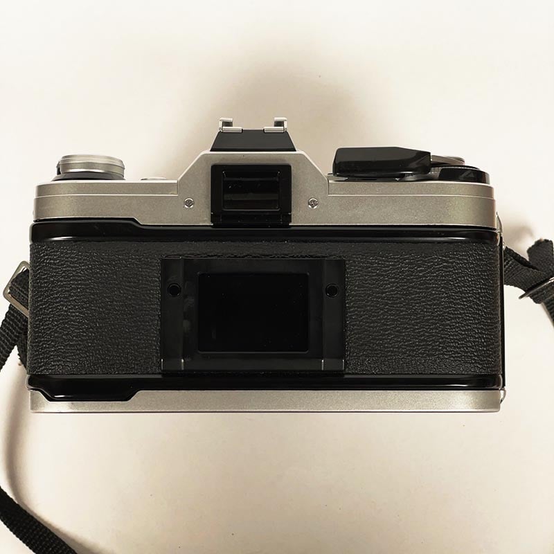 Canon AE-1 & 50mm 1.8