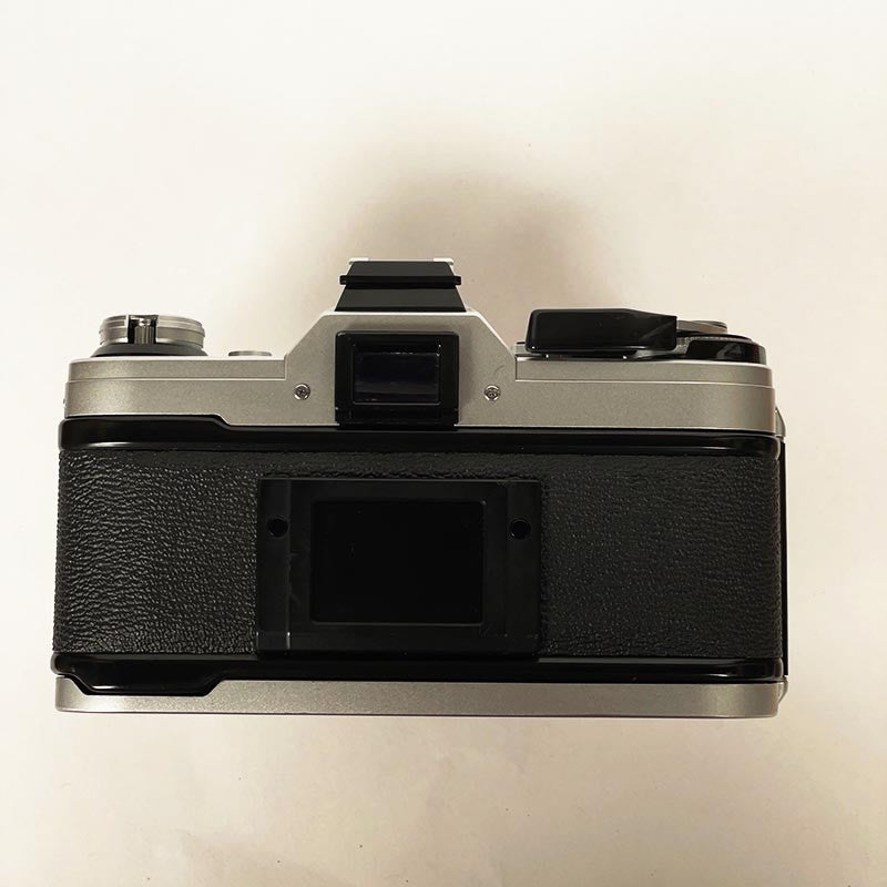 Canon AE-1 & 50mm 1.8