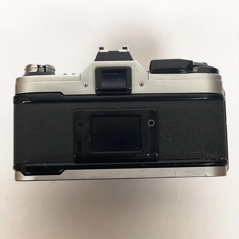 Canon AE-1 & 50mm 1.8