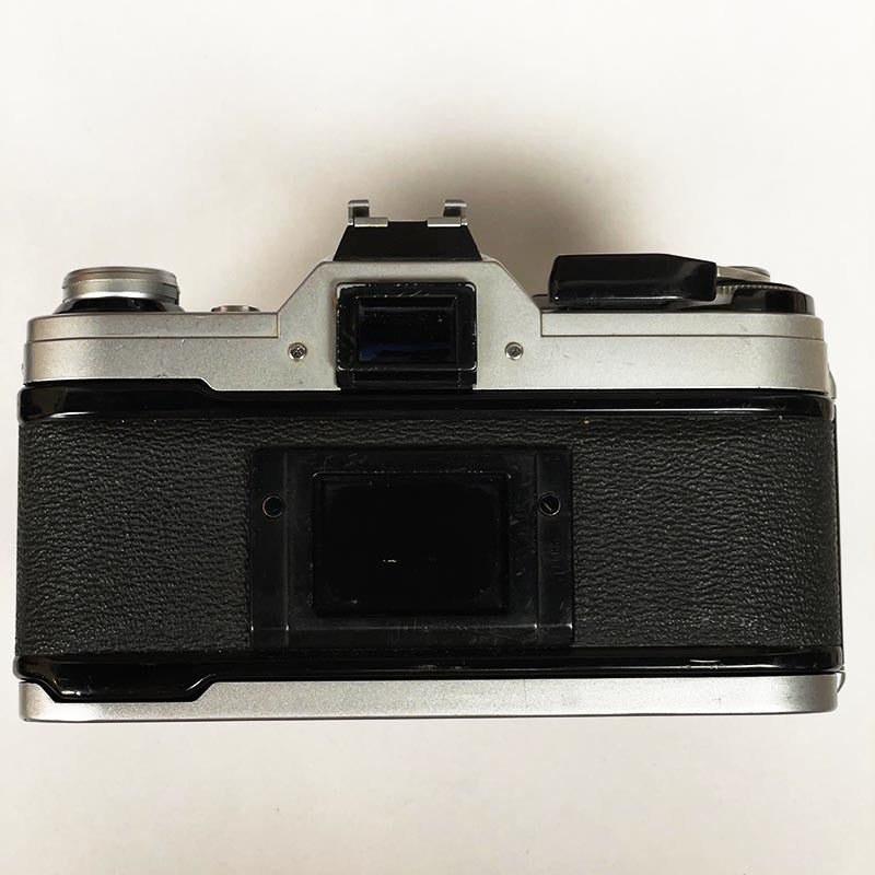 Canon AE-1 & 50mm 1.8