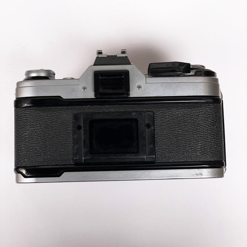 Canon AE-1 & 50mm 1.8