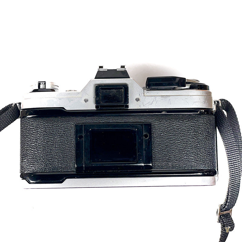 Canon AE-1 & 50mm 1.4