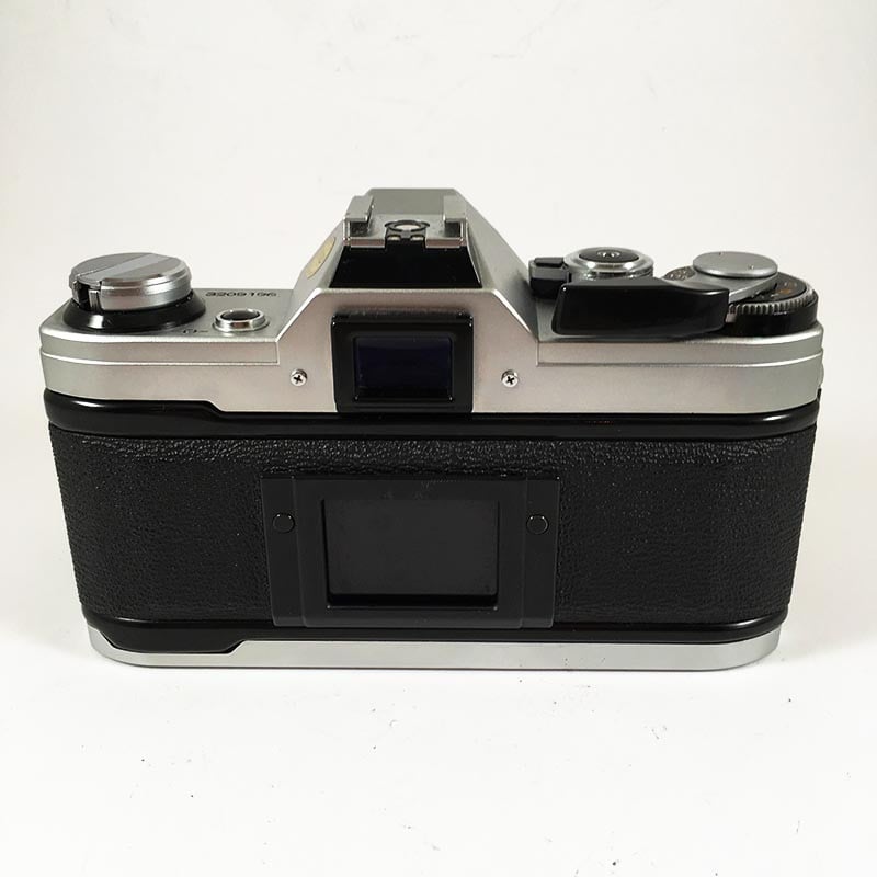 Canon AE-1 & 50mm 1.8
