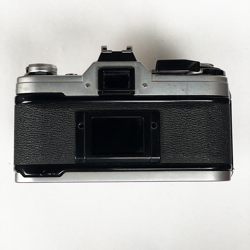 Canon AE-1 & 50mm 1.8 S.C