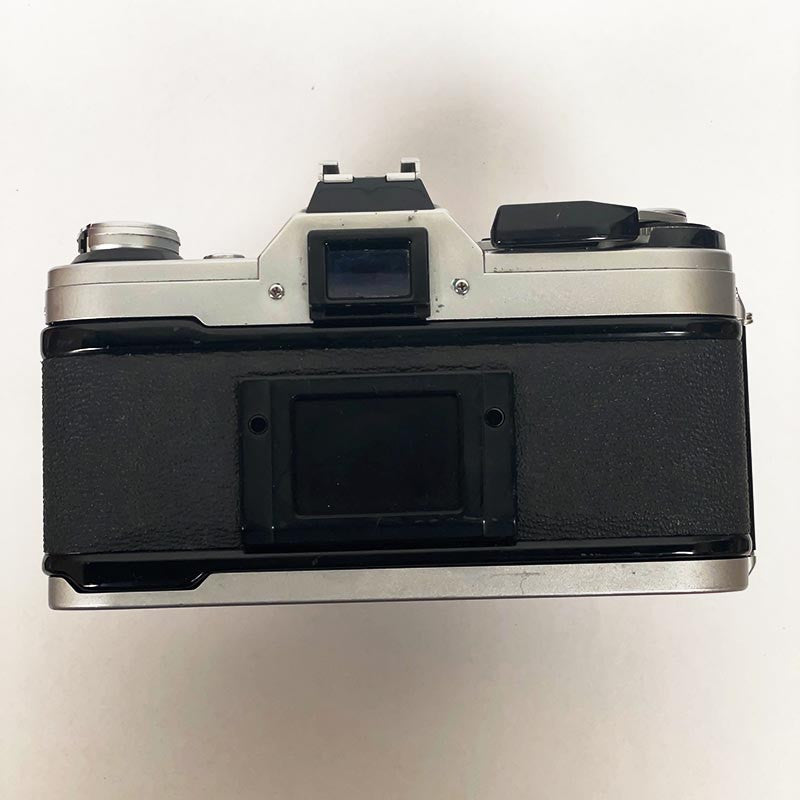 Canon AE-1 & 50mm 1.8 S.C