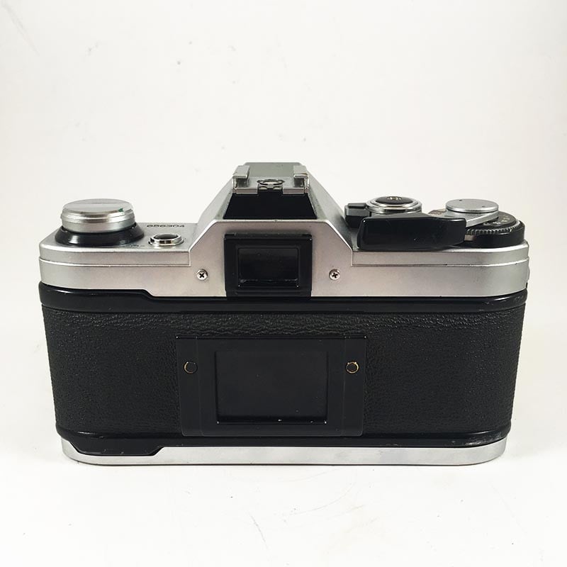 Canon AE-1 & 50mm FD 1.8