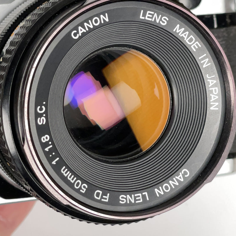 canon ae1 ae-1 50mm 1.8 sc fd reflex argentique film pellicule ancien vintage photo photographie 24x36 135 hosto