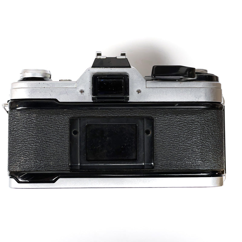 canon ae1 ae-1 50mm 1.8 new fd reflex argentique film pellicule ancien vintage photo photographie 24x36 135 hosto