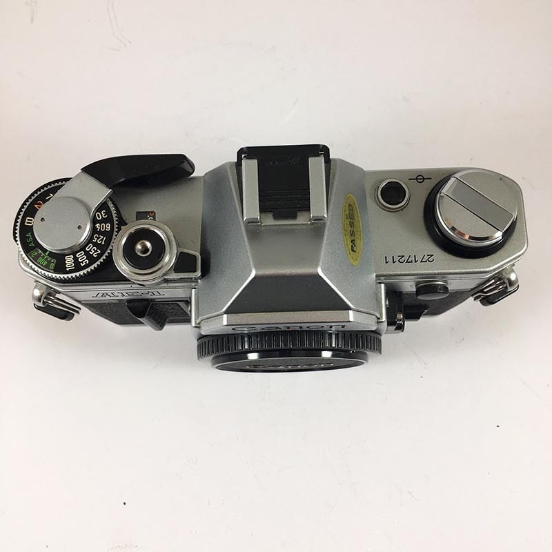 Canon AE-1 Body Boxed 1980