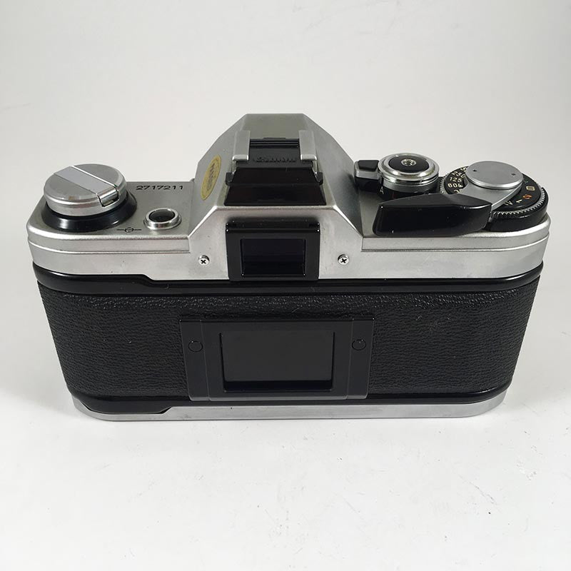 Canon AE-1 Body Boxed 1980