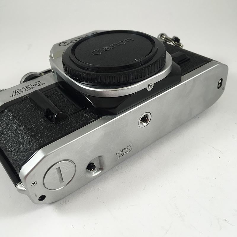 Canon AE-1 Body Boxed 1980
