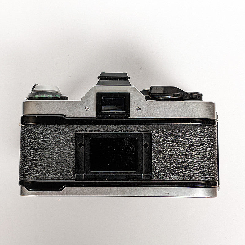 Canon AE-1 Program & 28mm 2.8