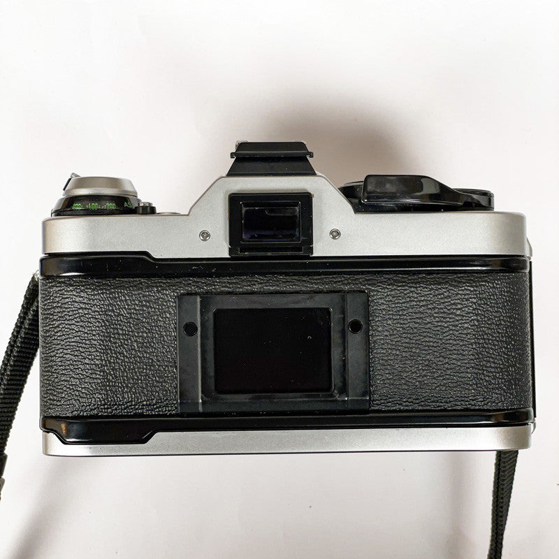 Canon AE-1 Program & 50mm 1.8