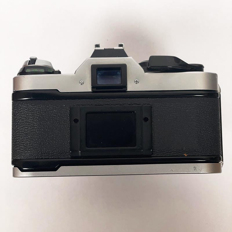 Canon AE-1 Program & 50mm 1.8
